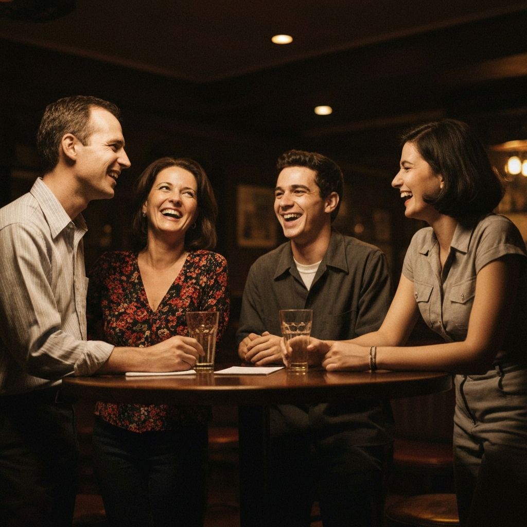 Diverse family receiving healthcare consultation